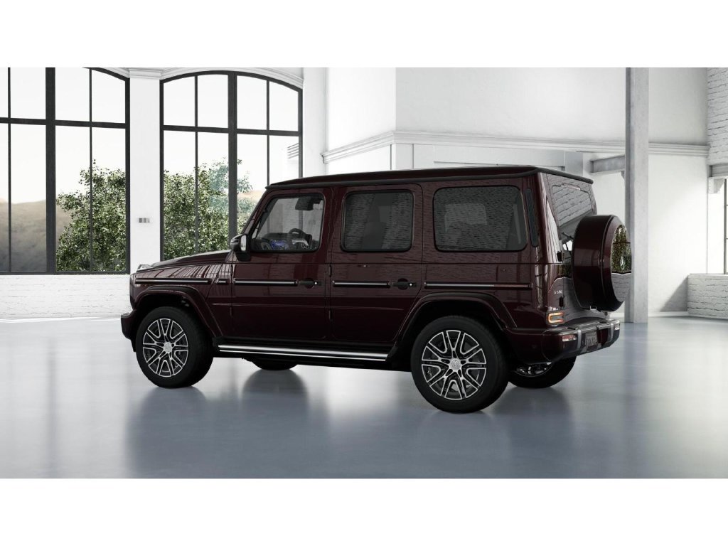 New 2027 Mercedes-Benz G 580 e image 31