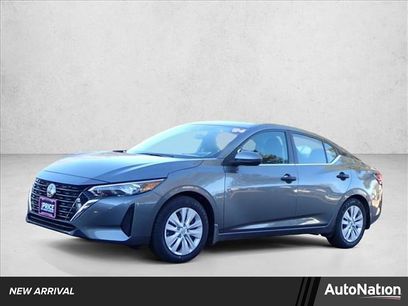 Used 2024 Nissan Sentra S