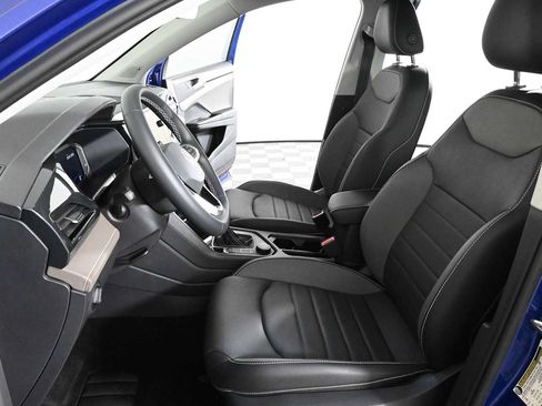 Certified 2022 Volkswagen Taos SEL AWD/4WD image 21