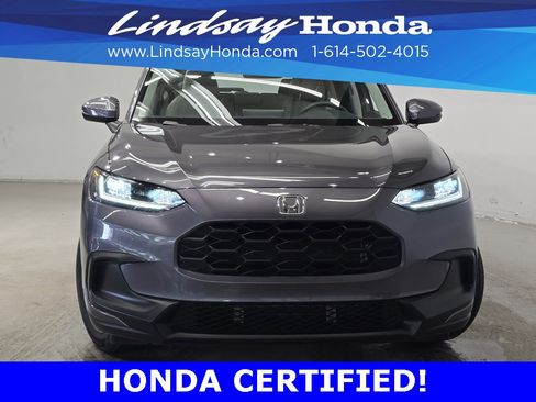 Certified 2023 Honda HR-V LX image 2