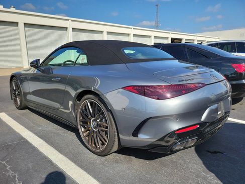 Used 2022 Mercedes-Benz SL 63 AMG 4MATIC image 4