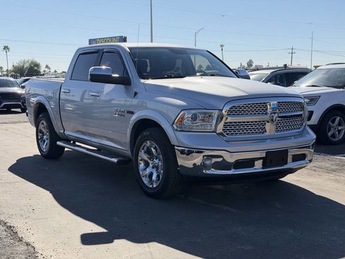 Used 2018 RAM 1500 Laramie w/ Convenience Group image 15