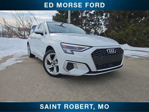 Used 2024 Audi A3 2.0T Premium image 1