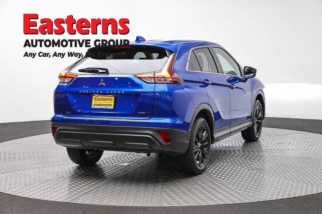 Used 2026 Mitsubishi Eclipse Cross LE AWD/4WD image 7