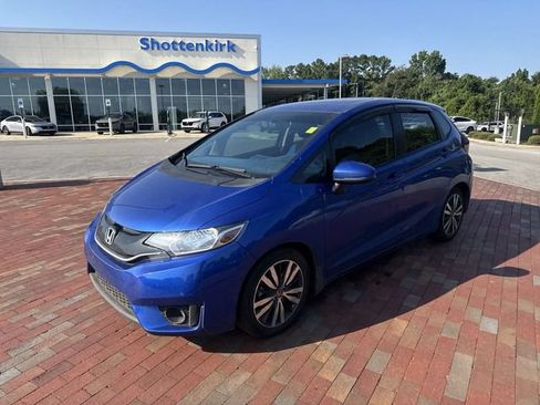 Used 2015 Honda Fit EX image 4