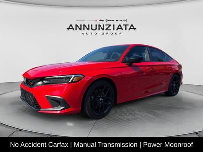 Used 2022 Honda Civic Si
