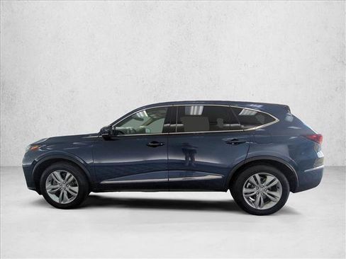 Used 2025 Acura MDX FWD image 9