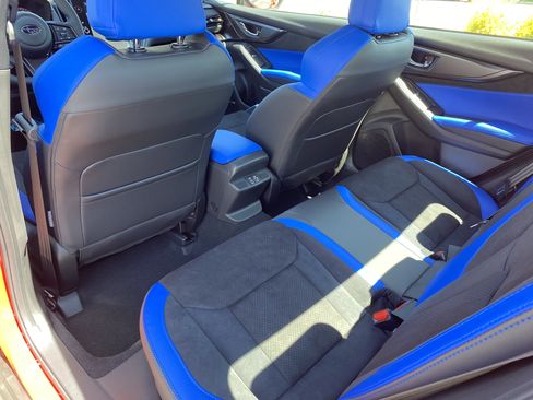 New 2025 Subaru WRX tS image 19