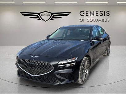 New 2026 Genesis G70 2.5T Prestige