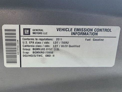 Used 2011 Cadillac SRX Performance image 18