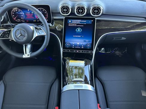New 2026 Mercedes-Benz C 300 Sedan image 12