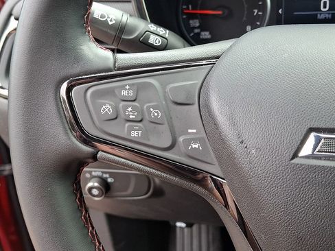 Certified 2023 Chevrolet Equinox RS AWD/4WD image 20