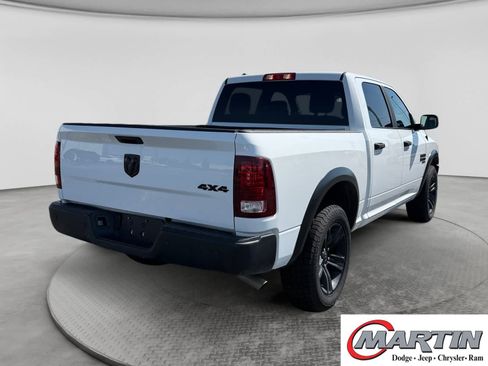 Used 2024 RAM 1500 Warlock AWD/4WD image 5