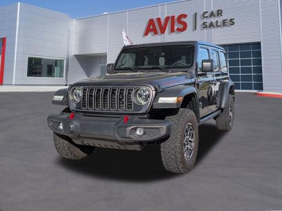Used 2025 Jeep Wrangler Unlimited Rubicon w/ Convenience Group