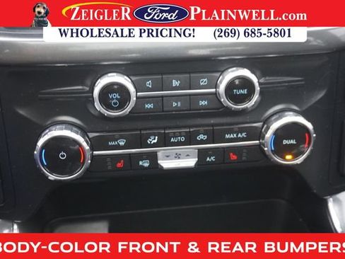 Used 2023 Ford F150 XLT w/ Equipment Group 302A High image 16