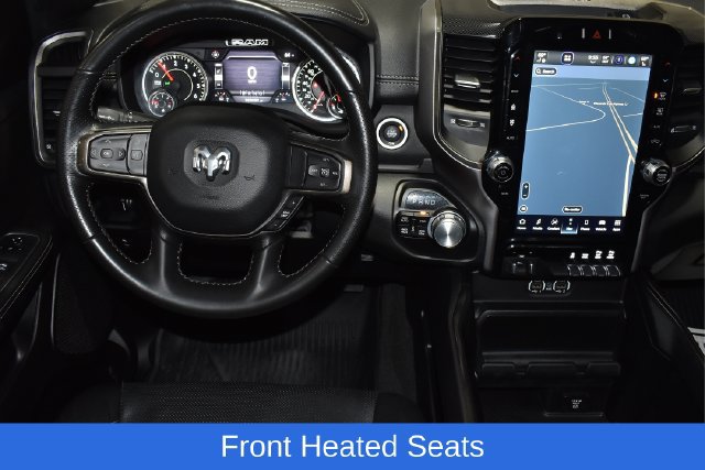Used 2022 RAM 1500 Sport w/ Rebel Level 2 Equipment Group AWD/4WD image 16