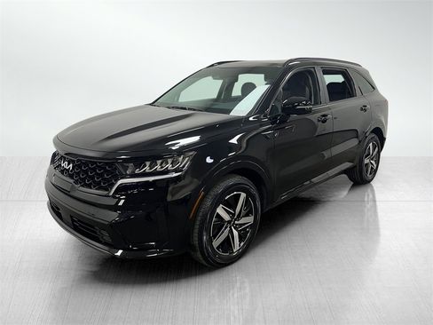 Used 2023 Kia Sorento EX w/ Panoramic Sunroof Package image 2