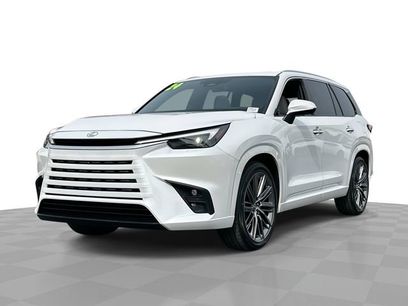 Used 2024 Lexus TX 350 AWD w/ Technology Package
