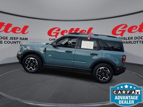 Used 2021 Ford Bronco Sport Big Bend w/ Big Bend Package image 5