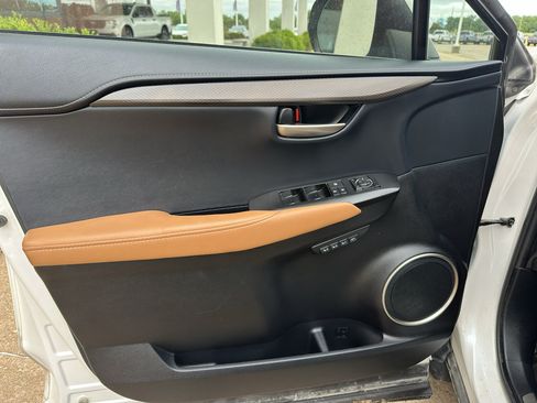 Used 2017 Lexus NX 200t AWD w/ Premium Package image 10
