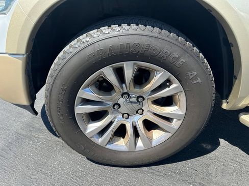 Used 2013 RAM 1500 Laramie Longhorn w/ Protection Group AWD/4WD image 6