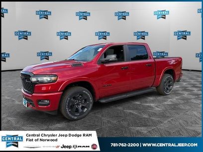 New 2026 RAM 1500 Big Horn