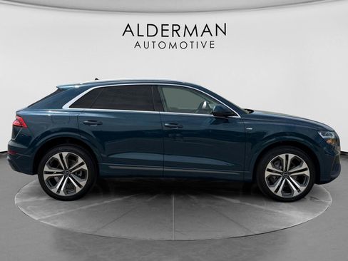 Used 2022 Audi Q8 Premium Plus w/ Premium Plus Package AWD/4WD image 7