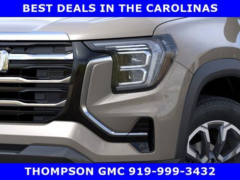 New 2026 GMC Terrain Elevation w/ Elevation Premium Package FWD image 10