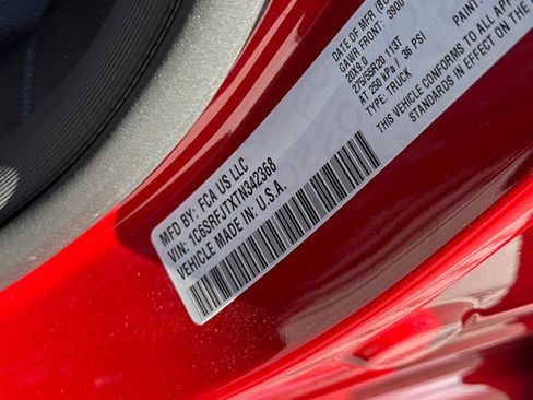 New 2026 RAM 1500 Laramie image 27