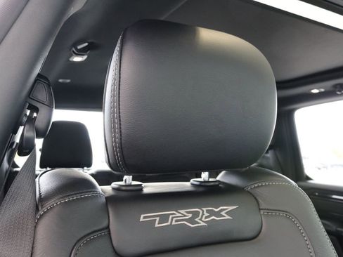 Used 2022 RAM 1500 TRX w/ TRX Level 2 Equipment Group AWD/4WD image 42