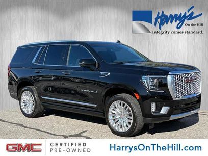 Certified 2024 GMC Yukon Denali w/ Max Trailering Package