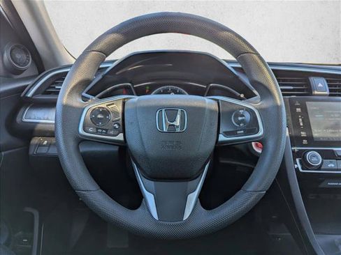 Used 2018 Honda Civic EX image 14