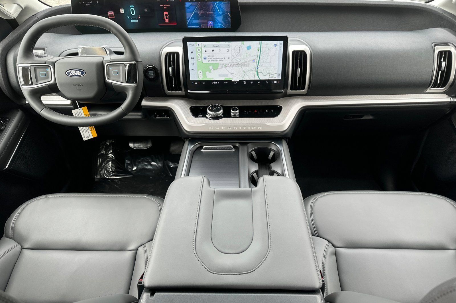 New 2027 Ford Expedition Active AWD/4WD image 13