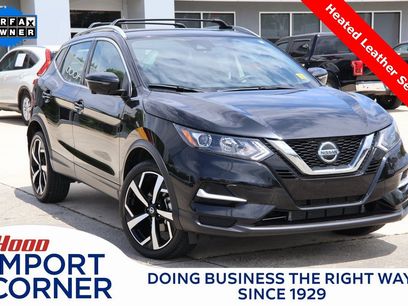Used 2022 Nissan Rogue Sport SL