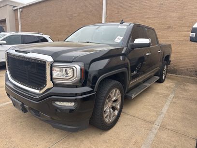 Used 2017 GMC Sierra 1500 SLT w/ Texas SLT Premium Package