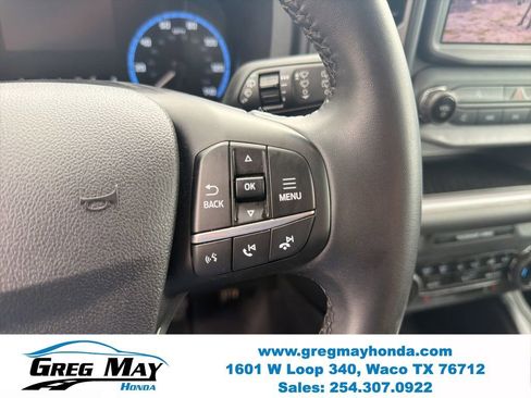 Used 2024 Ford Bronco Sport Big Bend w/ Convenience Package AWD/4WD image 11