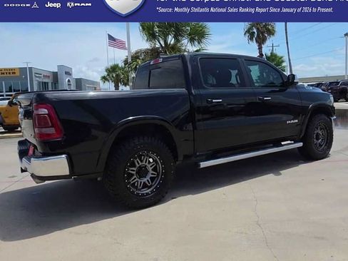 Used 2020 RAM 1500 Laramie AWD/4WD image 8