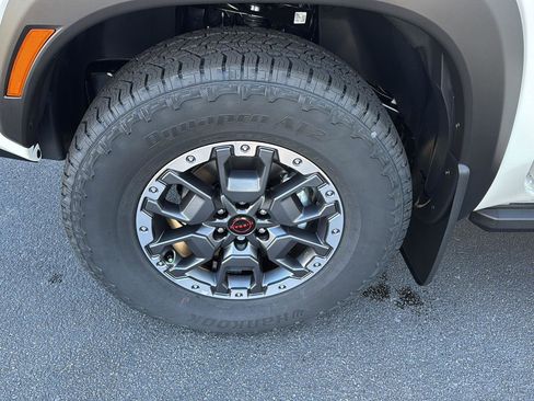 New 2026 Nissan Frontier PRO-4X w/ Pro Premium Package image 31