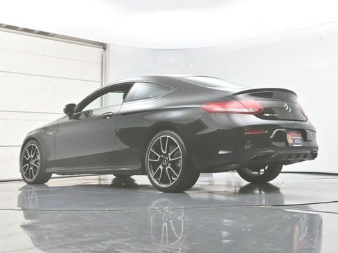 Used 2017 Mercedes-Benz C 43 AMG 4MATIC Coupe image 35