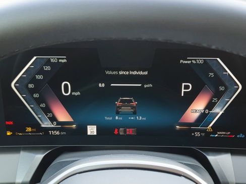 New 2026 BMW X3 xDrive30 w/ Convenience Package image 12