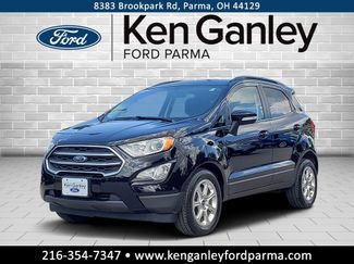 Certified 2019 Ford EcoSport SE image 1