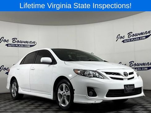 Used 2012 Toyota Corolla S FWD image 5