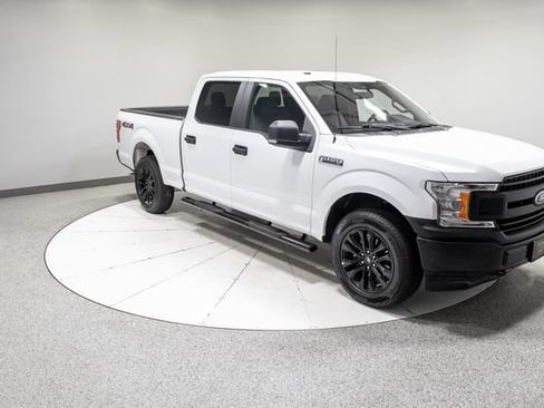Used 2019 Ford F150 XL w/ Equipment Group 101A Mid AWD/4WD image 27
