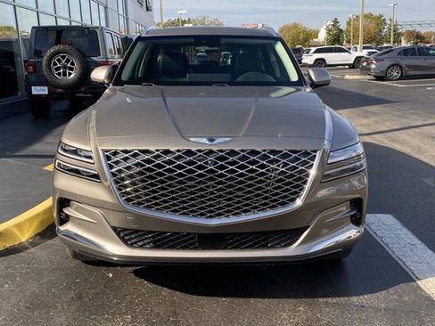 Used 2021 Genesis GV80 2.5T w/ Advanced Package 02 image 3