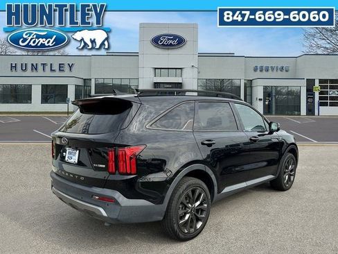 Used 2021 Kia Sorento SX Prestige AWD/4WD image 5