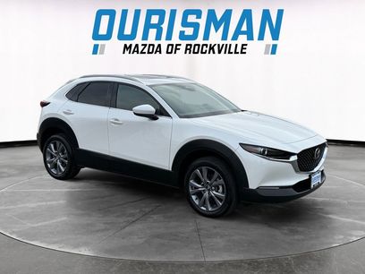 Used 2025 MAZDA CX-30 AWD 2.5 S w/ Premium Package