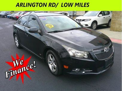Used 2014 Chevrolet Cruze LT w/ RS Package