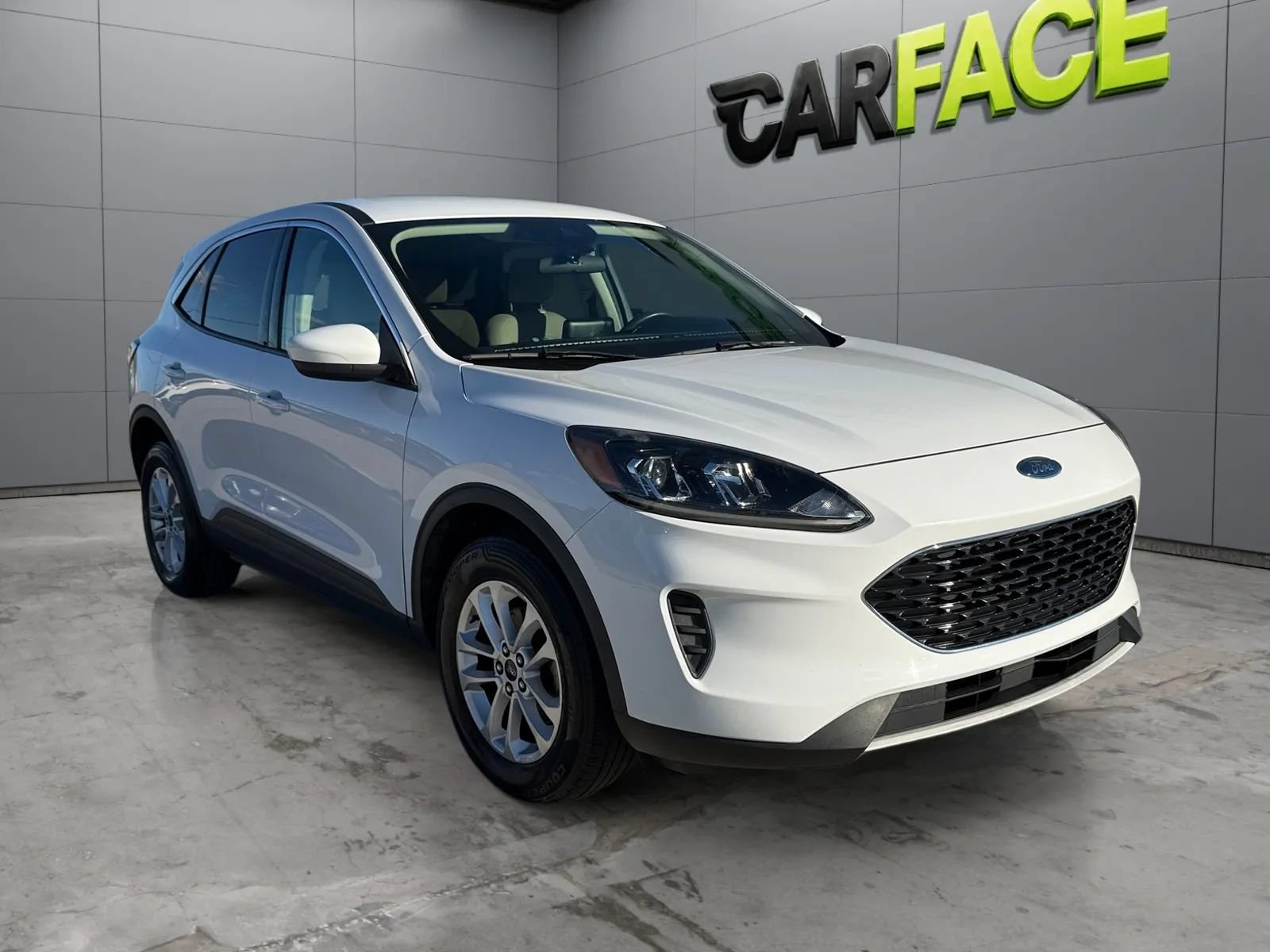 Used 2020 Ford Escape SE AWD/4WD image 4