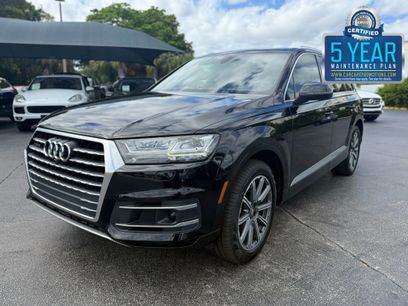 Used 2018 Audi Q7 2.0T Premium Plus w/ Premium Plus Package
