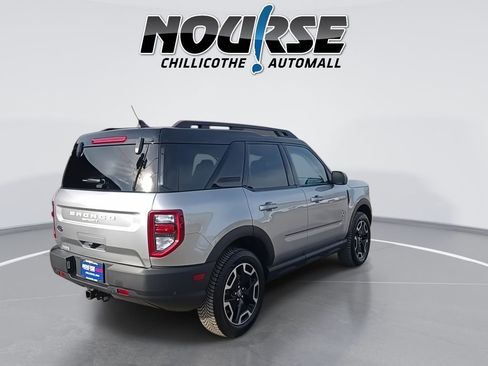 Used 2022 Ford Bronco Sport Outer Banks w/ Tech Package image 8